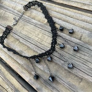 NEW MORGANA BEADS Choker